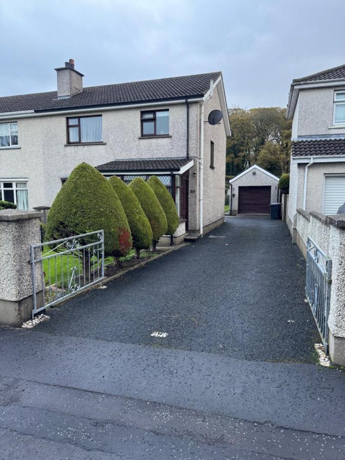 Private Room In Causeway Coast And Glens Ballycastle Esterno foto
